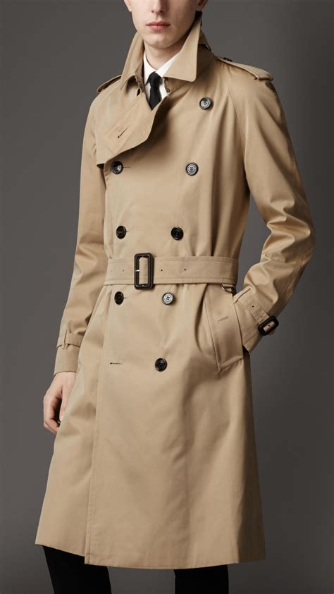 trenchcoat burberry second hand|vintage Burberry trench coat men's.